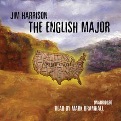 The English Major 1433246643 Book Cover