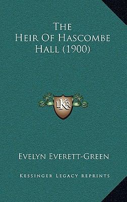 The Heir Of Hascombe Hall (1900) 1167136101 Book Cover