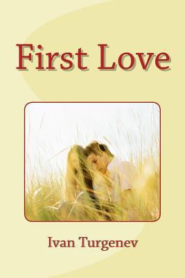 First Love 1537735780 Book Cover