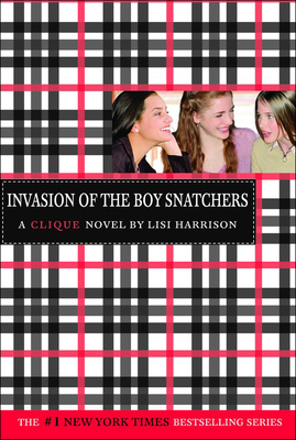 Invasion of the Boy Snatchers 1606863290 Book Cover