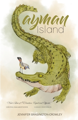 Cayman Island B08MSLXMSF Book Cover