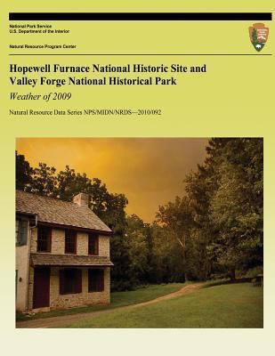 Hopewell Furnace National Historic Site and Val... 1492375519 Book Cover