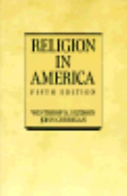 Religion in America: An Historical Account of t... 0023578300 Book Cover