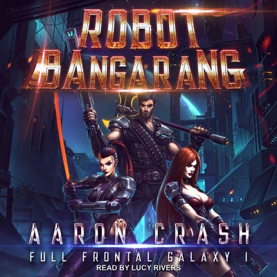 Robot Bangarang B08Z9W5279 Book Cover
