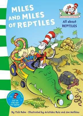 Miles and Miles of Reptiles. Based on the Chara... 0007433069 Book Cover