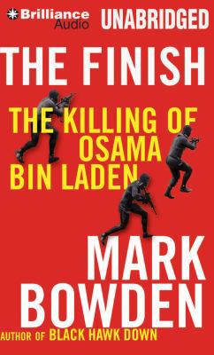 The Finish: The Killing of Osama Bin Laden 1480516929 Book Cover