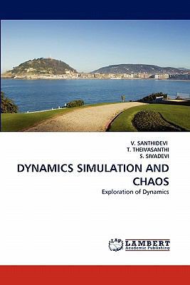 Dynamics Simulation and Chaos 3838399838 Book Cover