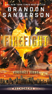 Firefight 0593307135 Book Cover