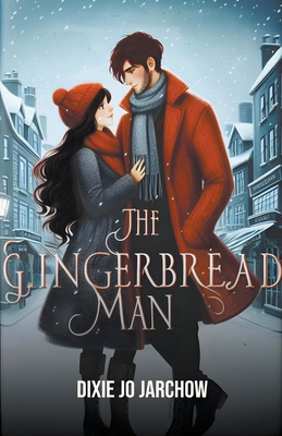 The Gingerbread Man B0CVD5HGTL Book Cover