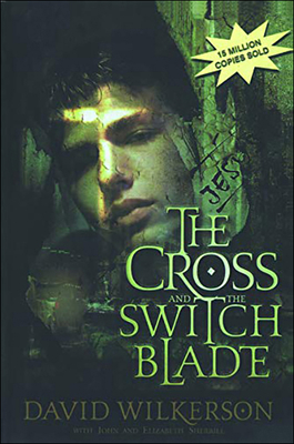 The Cross and the Switchblade 0812417194 Book Cover