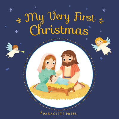 My Very First Christmas 1640601074 Book Cover