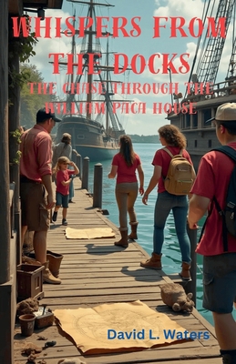 Whispers from the Docks B0DKLKJ53Q Book Cover