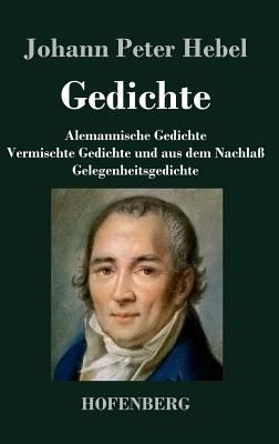 Gedichte: Alemannische Gedichte / Vermischte Ge... [German] 3843069263 Book Cover