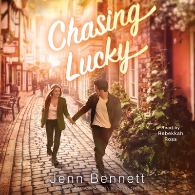 Chasing Lucky 1797111876 Book Cover