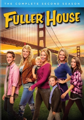 DVD Fuller House: The Complete Second Season Book