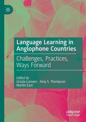 Language Learning in Anglophone Countries : Cha... Book Cover