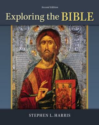 Exploring the Bible 0078038405 Book Cover