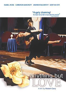 Anything But Love 0794205348 Book Cover