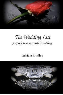 The Wedding List 0615694527 Book Cover