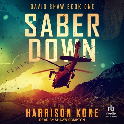 Saber Down B0G61JJ8LV Book Cover