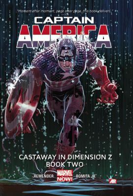 Captain America Volume 2: Castaway in Dimension... 0785166564 Book Cover