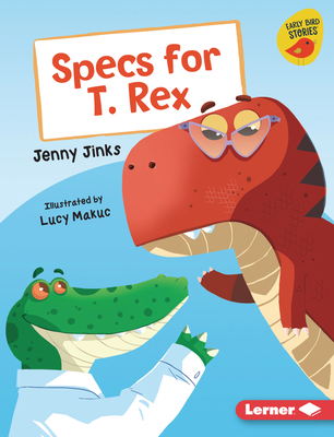 Specs for T. Rex B0H5FTBXH1 Book Cover