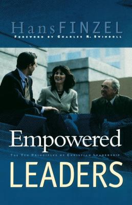 Empowered Leaders 0849943841 Book Cover