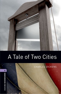 A Tale of Two Cities 0194791874 Book Cover