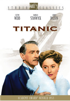 Titanic B00008LDO9 Book Cover