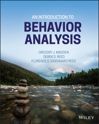 An Introduction to Behavior Analysis 1119126533 Book Cover