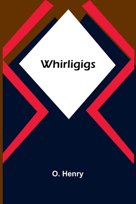 Whirligigs 9367240813 Book Cover