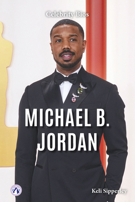 Michael B. Jordan B0CSH8X944 Book Cover