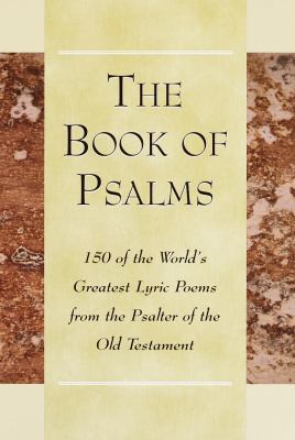 The Book of Psalms 051709116X Book Cover
