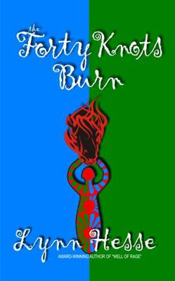 The Forty Knots Burn 1950729184 Book Cover