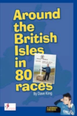 Around the British Isles in 80 Races 1434365557 Book Cover