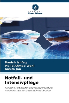 Notfall- und Intensivpflege [German] 6209886965 Book Cover