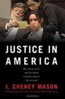 Justice in America 0991193881 Book Cover