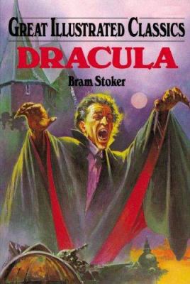 Dracula 159679240X Book Cover