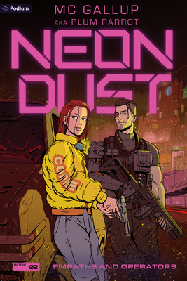 Empaths and Operators: A Cyberpunk Adventure B0GFD8G859 Book Cover
