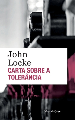 Carta sobre a tolerância (edição de bolso) [Portuguese] 8532660843 Book Cover