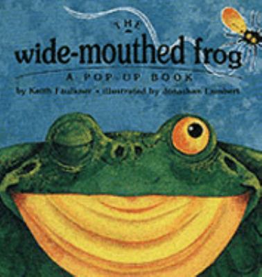 Wide Mouthed Frog 1843570548 Book Cover