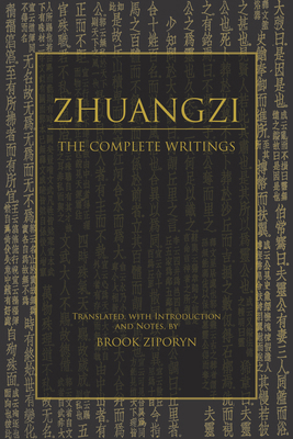 Zhuangzi: The Complete Writings (English Edition) 1624668550 Book Cover
