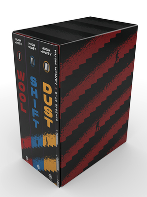 The Silo Series Boxed Set: Wool, Shift, Dust, a... 0358447828 Book Cover