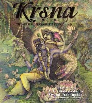 Krsna 089213352X Book Cover