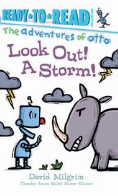 Look Out! a Storm!