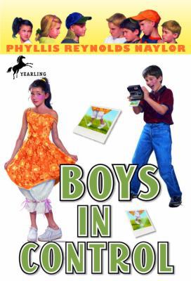 Boys in Control 1417642920 Book Cover