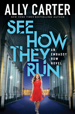 See How They Run (Embassy Row, Book 2): Volume 2 0545654939 Book Cover