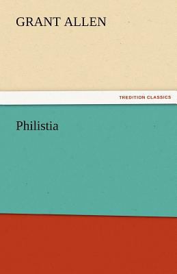 Philistia 3842460848 Book Cover