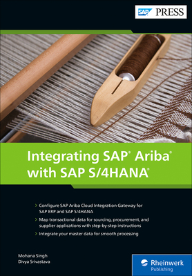 Integrating SAP Ariba with SAP S/4hana 1493221981 Book Cover