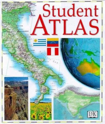 Student Atlas 075130218X Book Cover